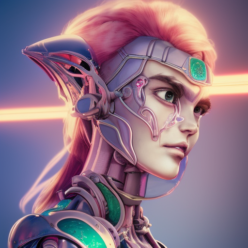 studio portrait of lawful good colorful female holy mecha paladin absurdly beautiful, elegant, young sensual graceful woman, ultrafine hyperrealistic detailed face illustration by kim jung gi, irakli nadar, intricate linework, sharp focus, bright colors, matte, octopath traveler, final fantasy, unreal engine highly rendered, global illumination, radiant light, intricate environment
