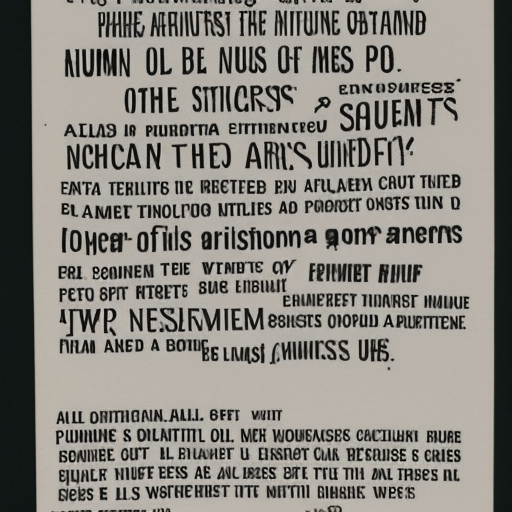 A image with the sequence of text: "Human artists only"