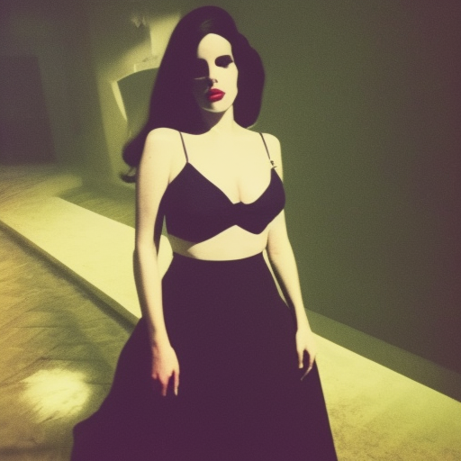 Lana Del Rey as Helena Harper