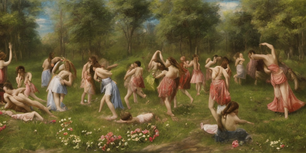 The Rite of Spring

