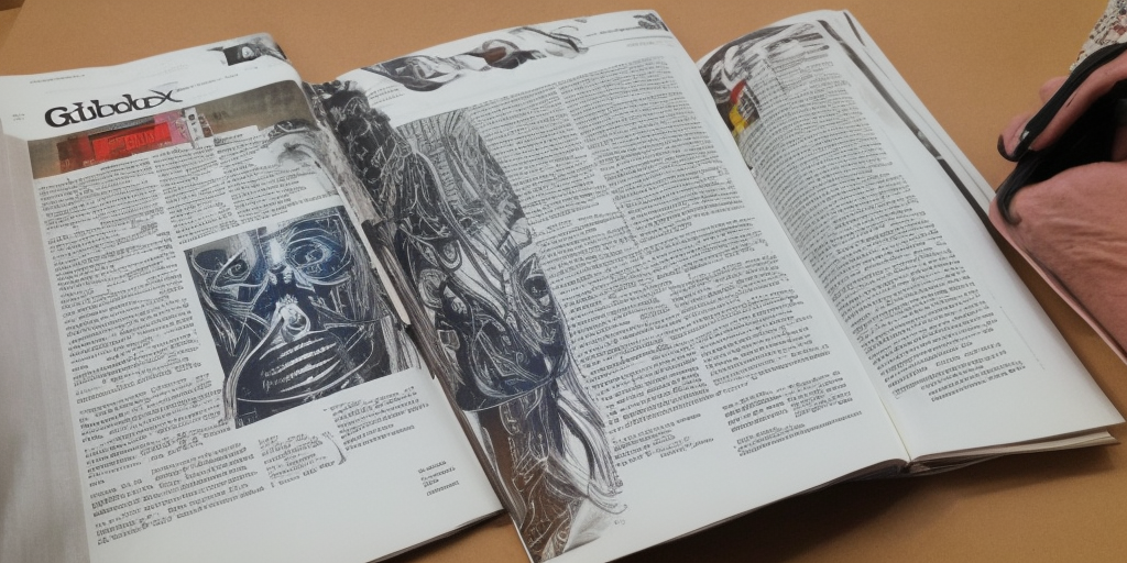 a H.R.Giger of At the moment, we regularly receive the subscription box from you, and that's great. This AboBox always comes with the Büchergilde magazine, and that's good. However, we always get an additional copy of the Büchergilde magazine a few days before the AboBox, so we have 2 copies. But one copy would be enough for us, so would it be possible for us to cancel the copy we always receive individually by mail? 