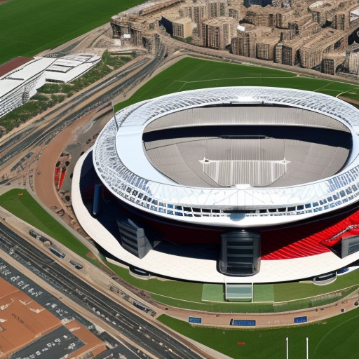 Emirates stadium expansion