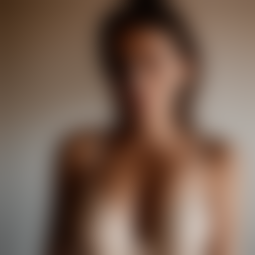 Woman in bra ultra-realistic portrait cinematic lighting 80mm lens, 8k, photography bokeh