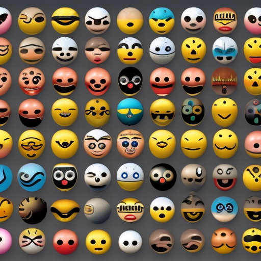 forbidden emoji's