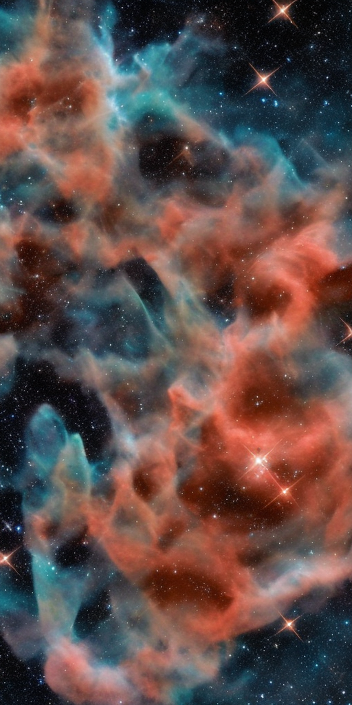 Webb Uncovers Young Stars’ Outbursts in Carina Nebula