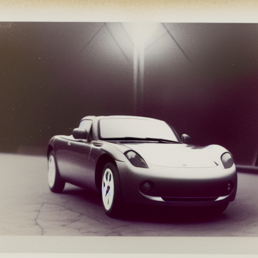 color photograph of nikola tesla driving a tesla roadster, photorealistic