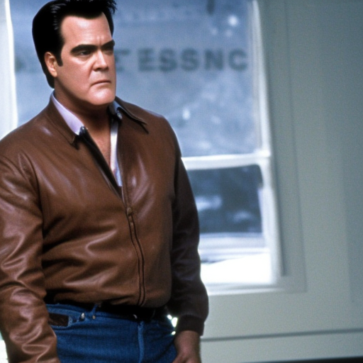 Ray Liotta as Bruce Campbell