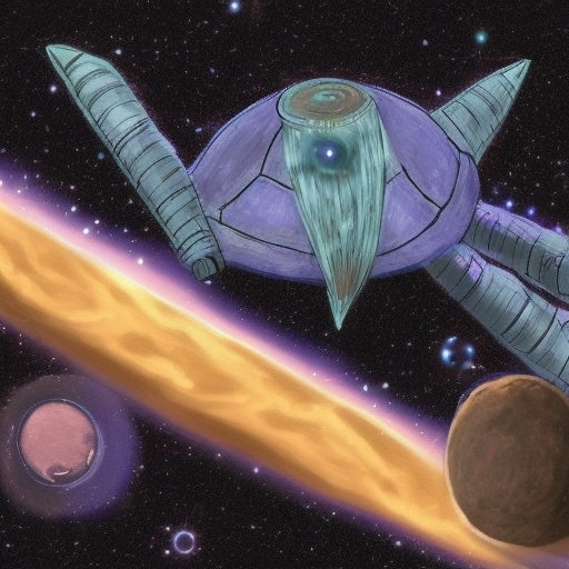 Byakhee are interstellar predators that travel and survive in the vacuum of interstellar space. If one has the means by which to survive the myriad threats space presents, then one could ride a Byakhee to anywhere in the cosmos. When travelling beyond the speed of light, the creature's metabolism is greatly increased. When descending to the surface of any given planet, it is usually to feed, at which point it is best avoided
