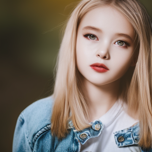  ultra-realistic portrait cinematic lighting 80mm lens, 8k, photography bokeh
blonde girl
