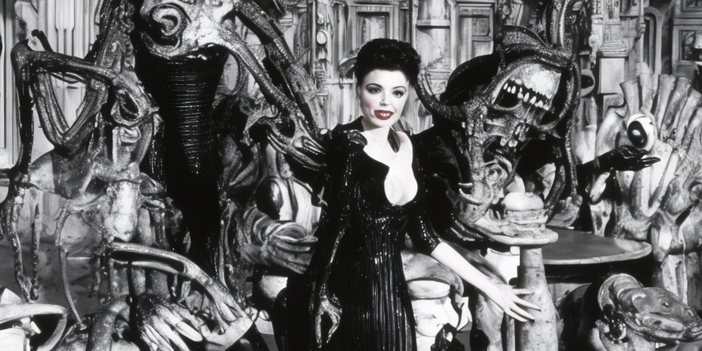 a h.r. giger of A few key facts about: the nanny