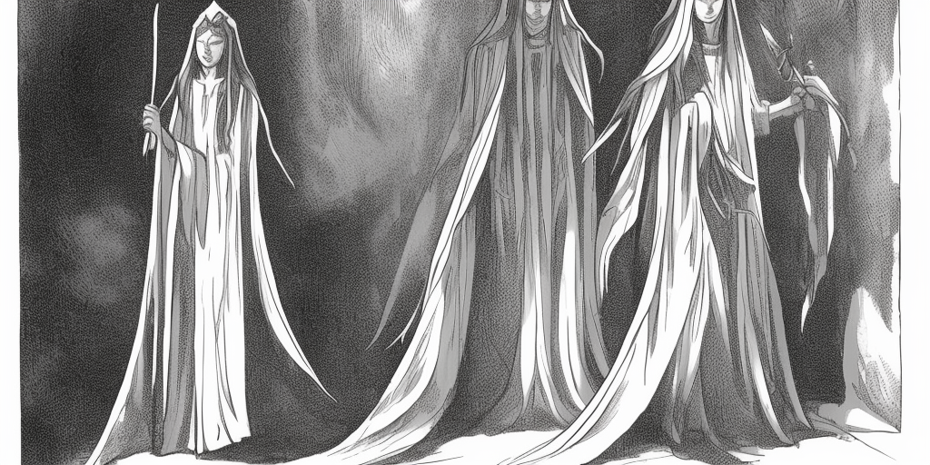 a photo of Melkor Galadriel

