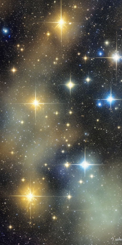 Pleiades and Stardust %>