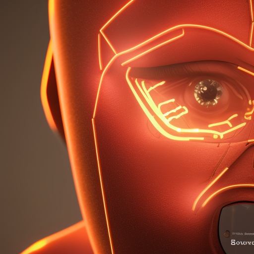 evil nanobots ultra-realistic portrait cinematic lighting 80mm lens, 8k, photography bokeh