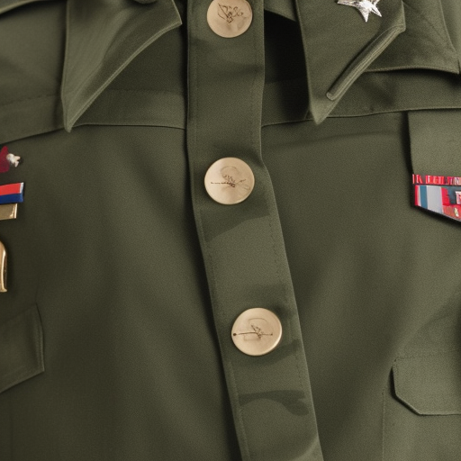 military CAMO uniform