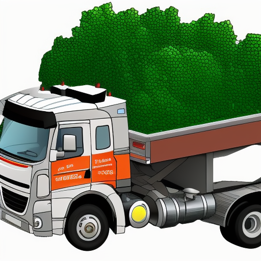 clipart truck isometric png