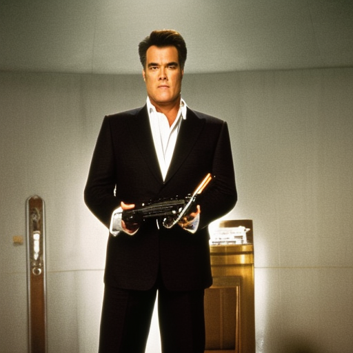 Bruce Campbell as Ray Liotta
