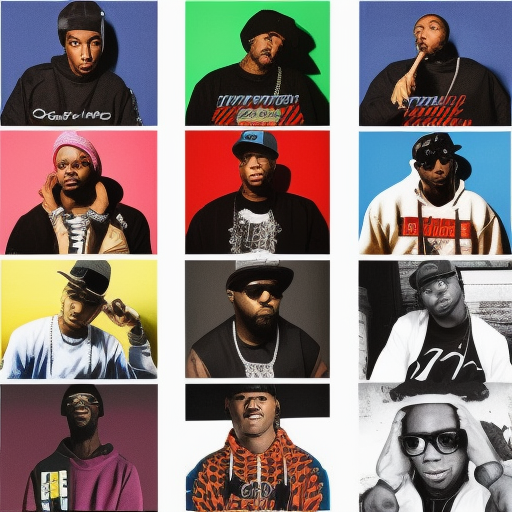 HipHop Discography