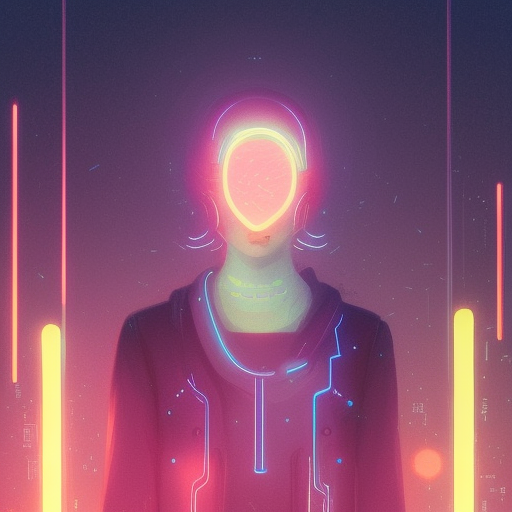 emotional elegant cyberpunk woman full body  by Victo Ngai, neon ambiance, professional ominous concept art, by artgerm and greg rutkowski, an intricate and highly detailed digital painting, golden ratio, concept art, smooth, sharp focus, illustration, in the style of simon stalenhag, wayne barlowe and igor kieryluk