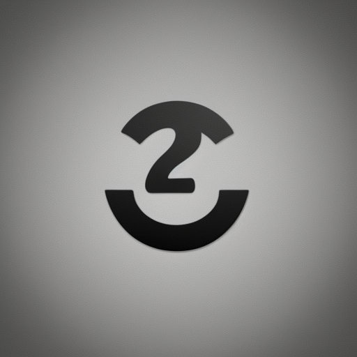 question mark anonymous app logo