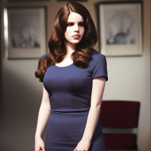 Lana Del Rey as Bela Talbot