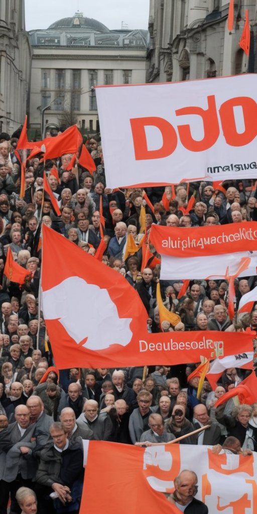 CDU "destroys" itself: Now member sues the party executive committee