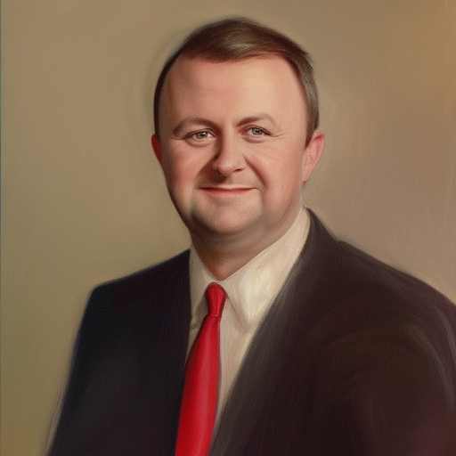 hyperdetailed closeup portrait by disney of a young anthony albanese 
