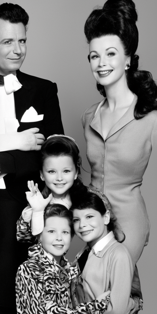 a photo of A few key facts about: the nanny