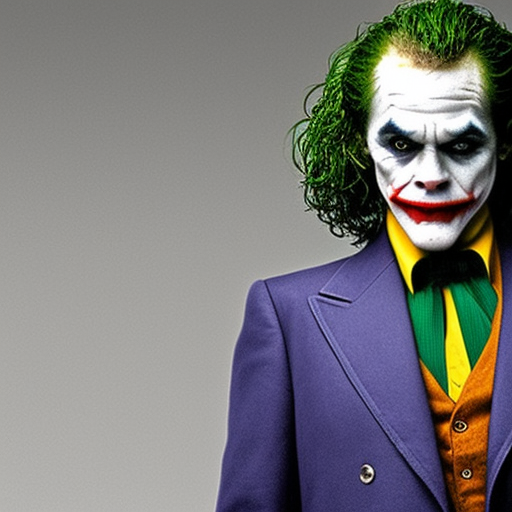 Ray Liotta as The Joker