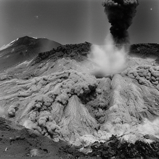 volcano destruction helens