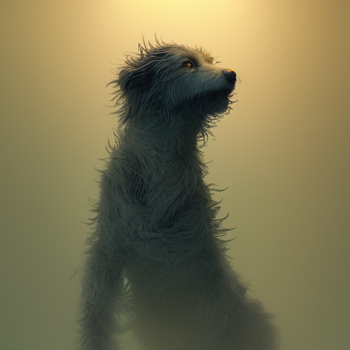 super beautiful cute mixed dog intricate artwork by tooth wu and wlop and beeple, greg rutkowski, very coherent symmetrical artwork, cinematic, hyper realism, high detail, octane render, unreal engine, 8 k, vibrant colors, smooth gradients, high contrast, depth of field, aperture f 1. 2
