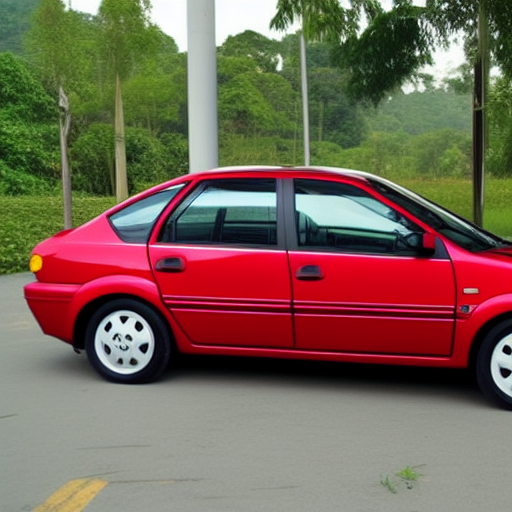 malaysia car proton saga