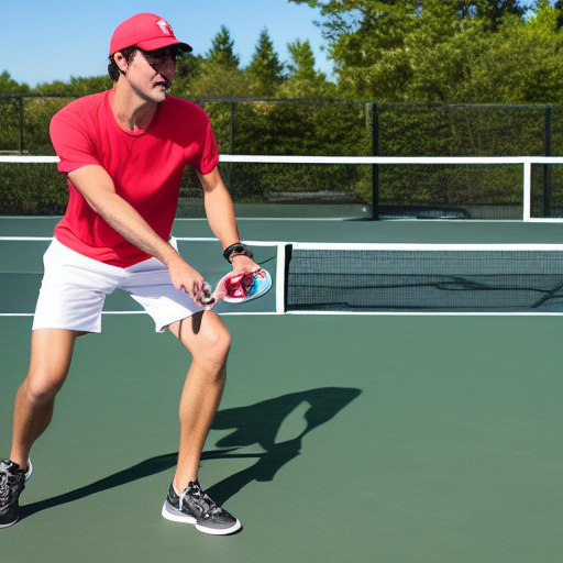 justin trudeau in a game of pickleball, photo, 8k, front facing, detailed, 4k, 30mm