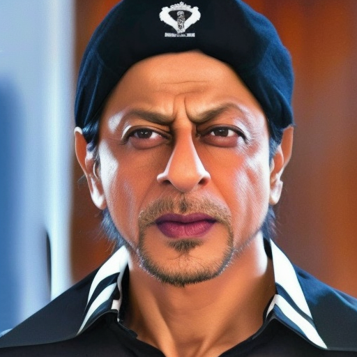 shahrukh khan wearing tradational cap of gilgit baltistan