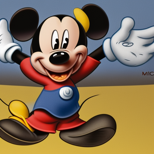 Mickey mouse killer