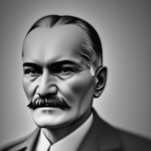https://i.postimg.cc/Z5y8kmcT/blue-removebg-preview.png in the style of young Mustafa Kemal Atatürk without moustache and with brown eyes, ultra-realistic portrait cinematic lighting 80mm lens, 8k, photography bokeh

