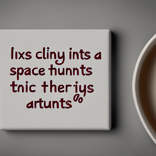 Create a canvas or sign with blank space to insert a text. The text inside the space should be: 'Human artists only'