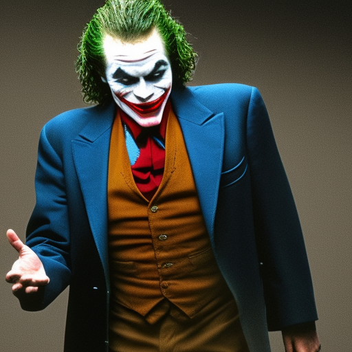 Ray Liotta as The Joker