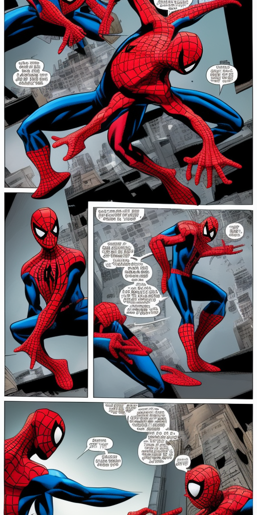 spiderman vs carnage

