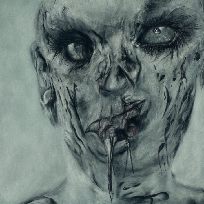 covid - 1 9 by otto dix, hyperrealistic, aesthetic, masterpiece