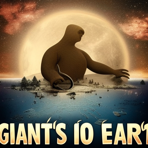 giants invade the earth