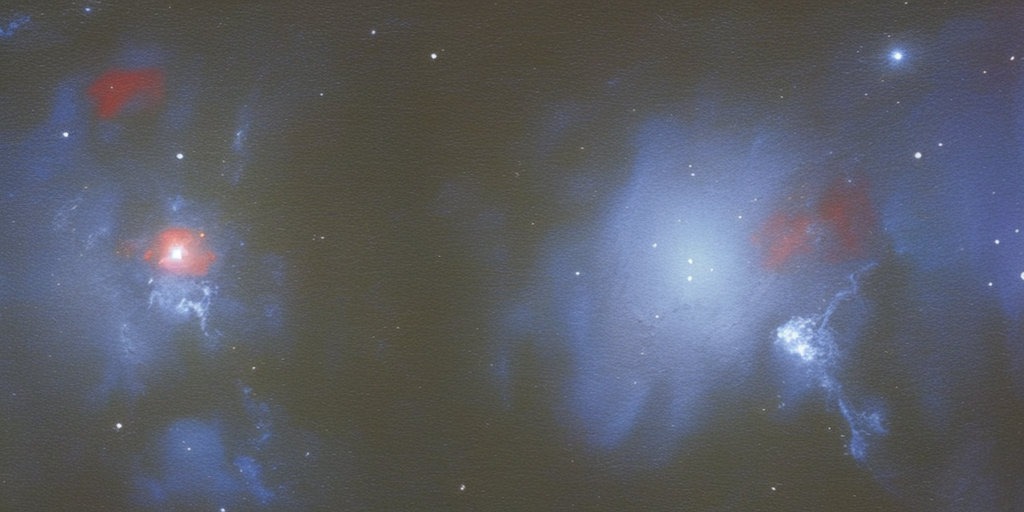a oil painting of Orion’s Optical Navigation Camera Captures Earth

