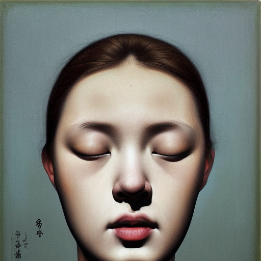 Igor Marynowski ultra-realistic portrait cinematic lighting 80mm lens, 8k, photography bokeh oil painting on canvas Ukiyo-e Japanese woodblock