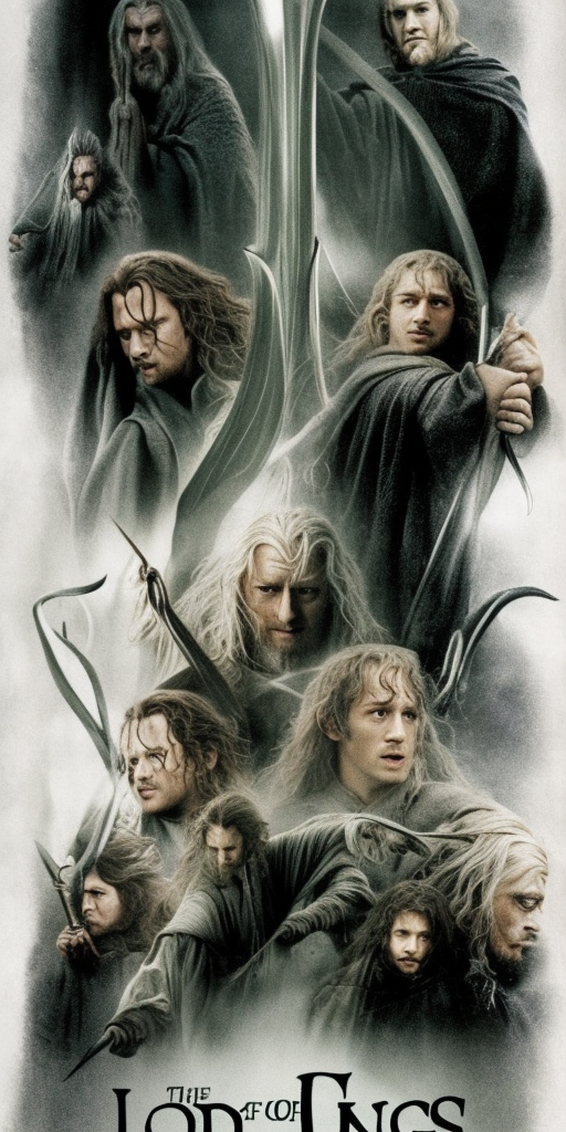 The Lord of the Rings
