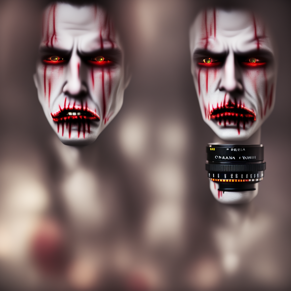  ultra-realistic portrait cinematic lighting 80mm lens, 8k, photography bokeh dracula as vampire king