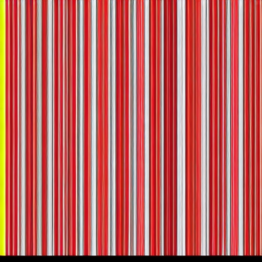 wallpaper, red, yellow, gradient, stripes