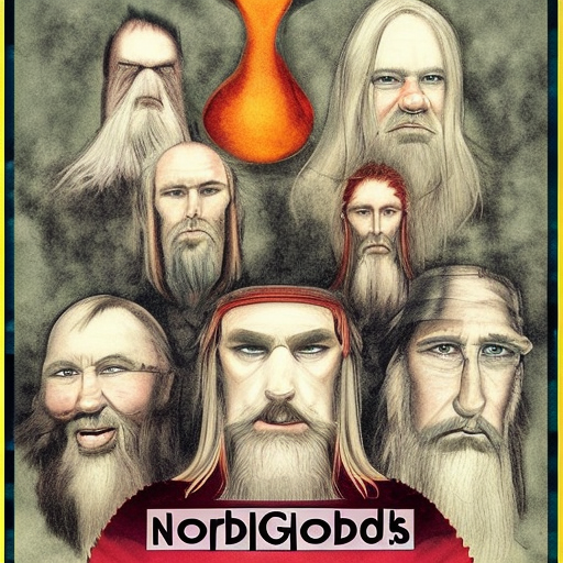 the Gods of Nordik