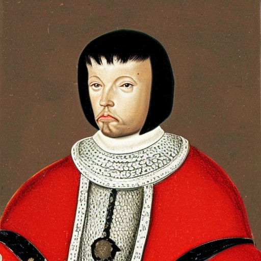 medieval nobleman