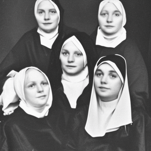 Sisters polygamy