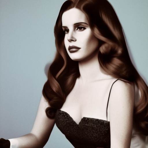 Lana Del Rey as Helena Harper
