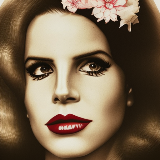 Lana Del Rey as Ruby Supernatural